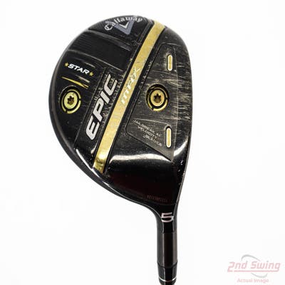 Callaway EPIC MAX Star Fairway Wood 5 Wood 5W 18° UST ATTAS Speed Series 40 Graphite Senior Right Handed 42.75in