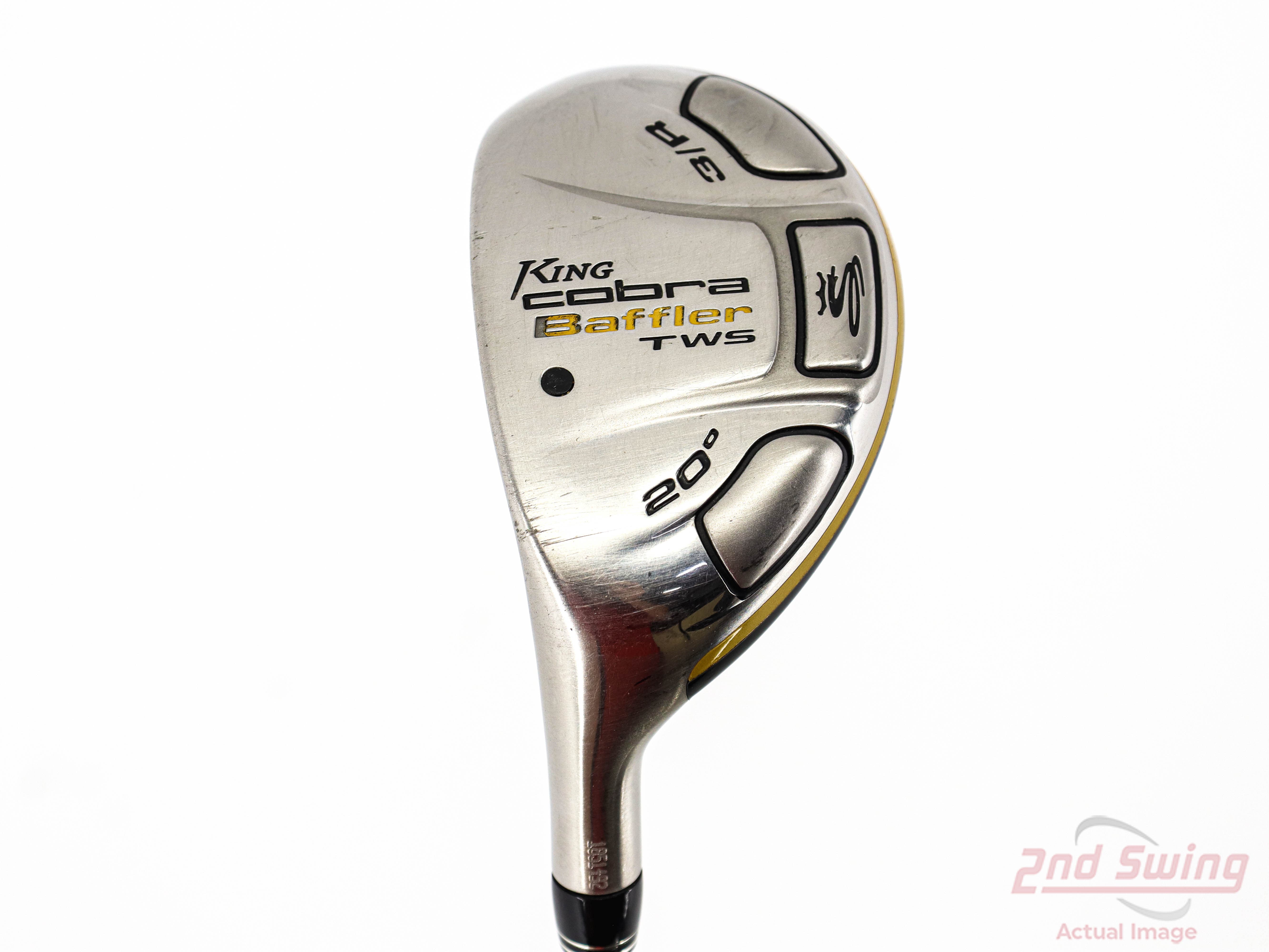 Cobra Baffler TWS 3H RH 20° Aldila DVS-HL Graphite Shaft selling Regular Flex