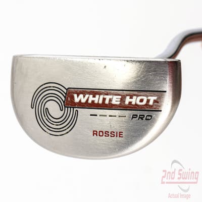 Odyssey White Hot Pro Rossie Putter Steel Right Handed 35.25in