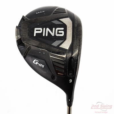 Ping G425 Max Driver 9° Ping Tour 65 Graphite Stiff Right Handed 45.5in