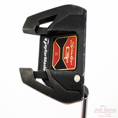 TaylorMade Spider GT Small Slant Black Putter Steel Right Handed 34.0in