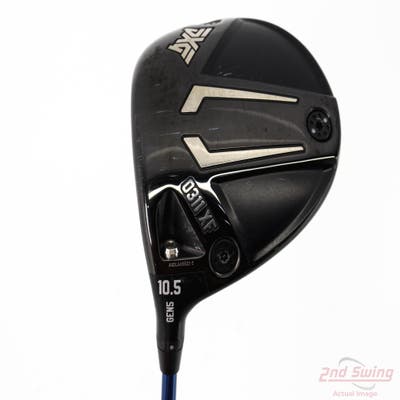 PXG 0311 XF GEN5 Driver 10.5° PX EvenFlow Riptide CB 40 Graphite Senior Left Handed 45.75in