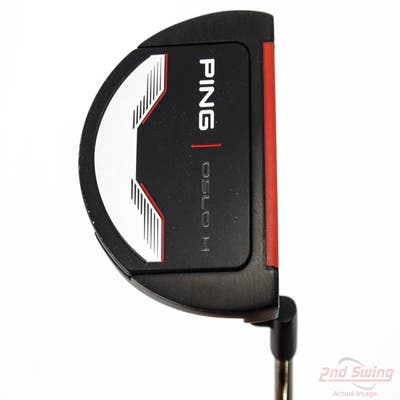 Ping 2021 Oslo H Putter Steel Right Handed Red dot 34.0in