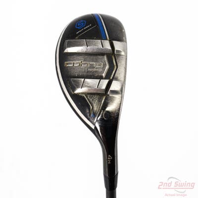 Cobra 2023 T-Rail Hybrid 4 Hybrid Cobra Ultralite 50 Graphite Regular Right Handed 39.5in