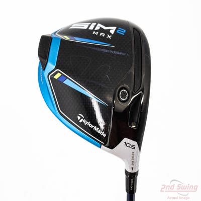 TaylorMade SIM2 MAX Driver 10.5° Fujikura Ventus Blue 5 Graphite Regular Right Handed 45.5in