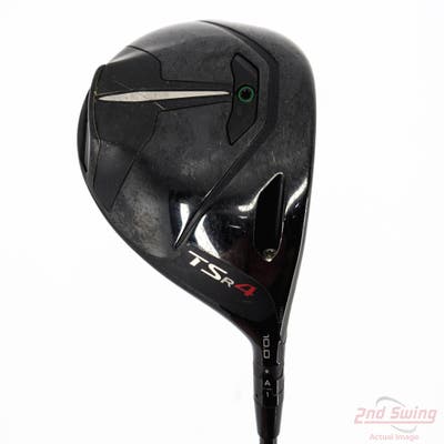 Titleist TSR4 Driver 10° MRC Tensei 1K Pro Blue 70 Graphite Tour X-Stiff Right Handed 44.0in