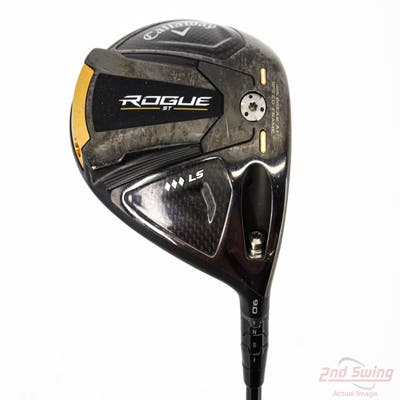 Callaway Rogue ST Triple Diamond LS Driver 9° MCA Tensei AV-XLINK White 75 Graphite X-Stiff Right Handed 45.75in