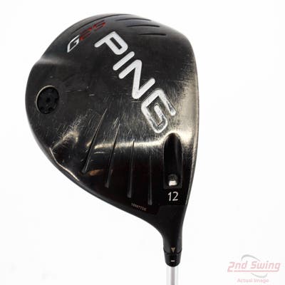 Ping G25 Driver 12° UST Proforce VTS 6 Red Graphite Stiff Right Handed 45.75in