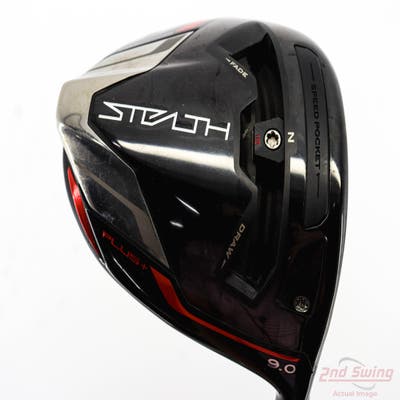 TaylorMade Stealth Plus Driver 9° Fujikura Ventus Blue TR 5 Graphite Regular Right Handed 46.0in