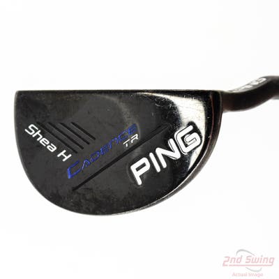 Ping Cadence TR Shea H Putter Steel Right Handed Black Dot 35.5in