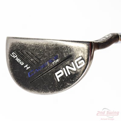 Ping Cadence TR Shea H Putter Steel Right Handed Black Dot 35.0in