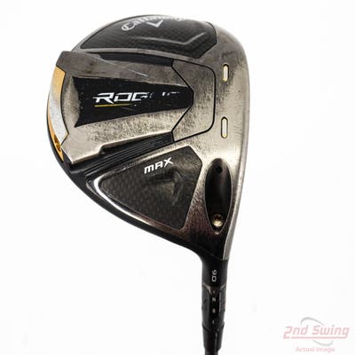 Callaway Rogue ST Max Driver 9° Grafalloy ProLite Graphite Regular Right Handed 45.0in