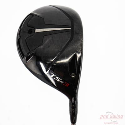 Titleist TSR3 Driver 9° Mitsubishi Diamana D+ White 60 Graphite Stiff Right Handed 45.25in