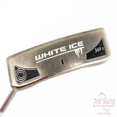 Odyssey White Ice 1 Putter Steel Left Handed 33.0in