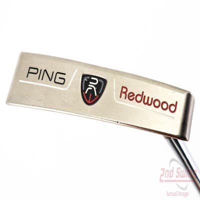 Ping Redwood Zing Putter Steel Right Handed Red dot 36.0in