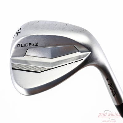 Ping Glide 4.0 Wedge Sand SW 54° 12 Deg Bounce S Grind ALTA Quick 45 Graphite Senior Right Handed Black Dot 35.5in