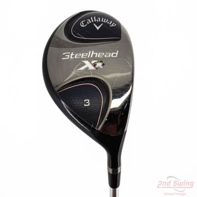 Callaway Steelhead XR Fairway Wood 3 Wood 3W 15° Mitsubishi Tensei CK 55 Blue Graphite Stiff Right Handed 43.0in