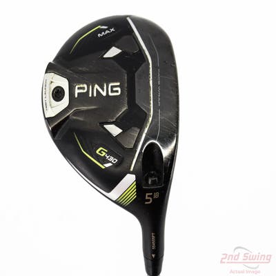 Ping G430 MAX Fairway Wood 5 Wood 5W 18° ALTA Quick 35 Graphite Senior Right Handed 42.5in