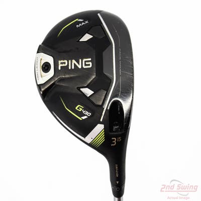 Ping G430 MAX Fairway Wood 3 Wood 3W 15° ALTA Quick 35 Graphite Senior Right Handed 43.0in