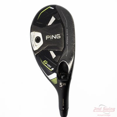 Ping G430 Hybrid 5 Hybrid 26° ALTA Quick 45 Graphite Senior Right Handed 39.25in