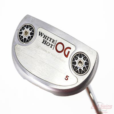 Odyssey White Hot OG Five Stroke Lab Putter Graphite Right Handed 34.75in