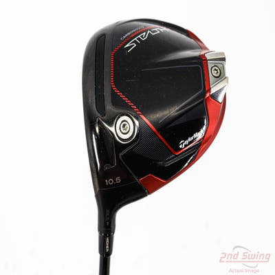 TaylorMade Stealth 2 Driver 10.5° Fujikura Ventus Red TR 5 Graphite Regular Left Handed 45.25in