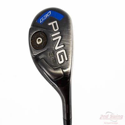 Ping G30 Hybrid 3 Hybrid 19° Ping TFC 419H Graphite Senior Right Handed 40.25in