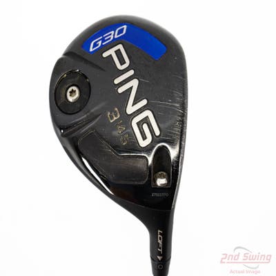 Ping G30 Fairway Wood 3 Wood 3W 14.5° Ping TFC 419F Graphite Senior Right Handed 43.0in