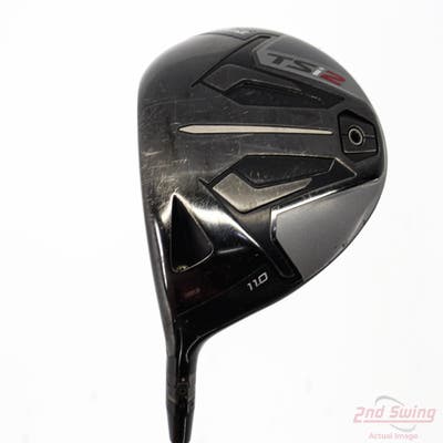 Titleist TSi2 Driver 11° Mitsubishi Diamana S+ Blue 62 Graphite Stiff Left Handed 45.5in