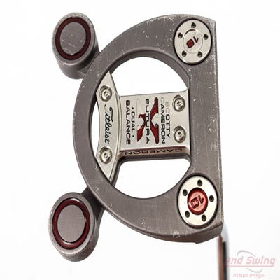 Titleist Scotty Cameron Futura X Putter Steel Right Handed 38.0in