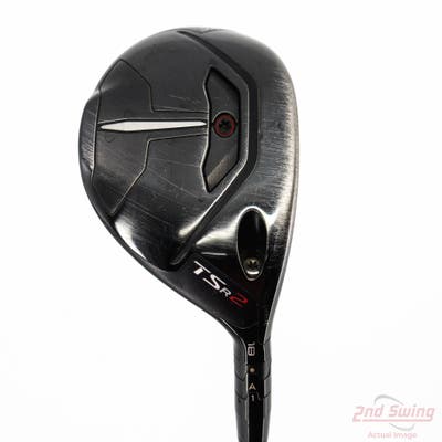 Titleist TSR2 Fairway Wood 5 Wood 5W 18° MCA Tensei AV-XLINK Blue 65 Graphite Regular Right Handed 42.0in