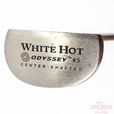 Odyssey White Hot 5 Center Shaft Putter Steel Right Handed 35.0in