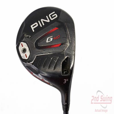 Ping G410 SF Tec Fairway Wood 3 Wood 3W 16° ALTA CB 65 Red Graphite Senior Right Handed 42.75in