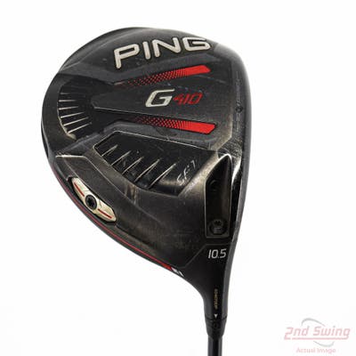 Ping G410 SF Tec Driver 10.5° ALTA CB 55 Red Graphite Senior Right Handed 46.0in