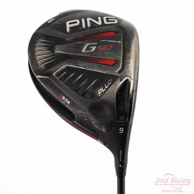 Ping G410 Plus Driver 9° ALTA CB 55 Red Graphite Senior Right Handed 45.75in