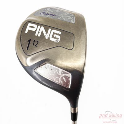 Ping Serene Driver 12° Ping ULT 210 Ladies Lite Graphite Ladies Right Handed 44.5in