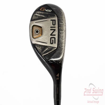 Ping G400 Hybrid 4 Hybrid 22° ALTA CB 70 Graphite Regular Right Handed 39.75in