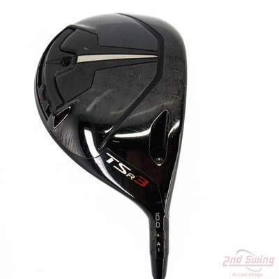 Titleist TSR3 Driver 10° Mitsubishi Tensei 1K Black 65 Graphite Stiff Right Handed 45.75in