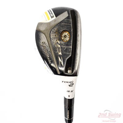 TaylorMade RocketBallz Stage 2 Tour Hybrid 2 Hybrid 16.5° TM RocketFuel 80 Graphite Stiff Right Handed 41.75in