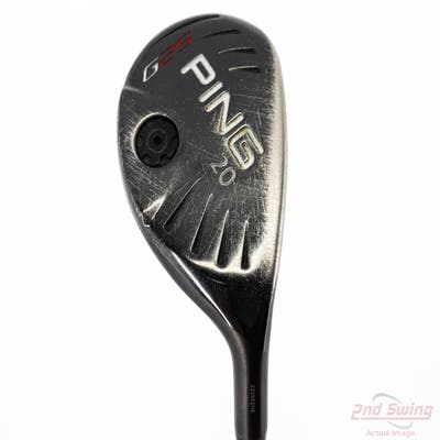 Ping G25 Hybrid 4 Hybrid 20° Ping TFC 189H Graphite Stiff Right Handed 40.0in