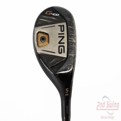 Ping G400 Hybrid 5 Hybrid 26° ALTA CB 70 Graphite Regular Right Handed 39.0in