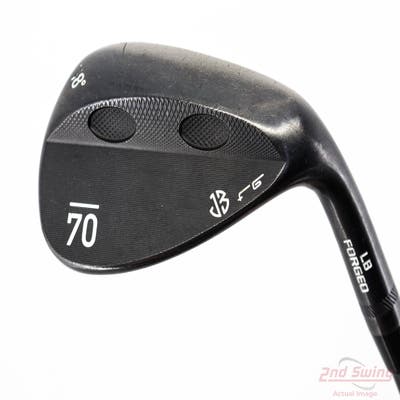 Sub 70 JB Full Groove Black Wedge Lob LW 58° FST KBS TGI 60 Graphite Senior Right Handed 35.5in