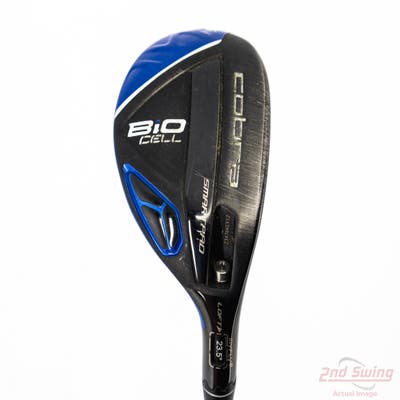 Cobra Bio Cell Blue Hybrid 4 Hybrid 23.5° Cobra Bio Cell Hybrid Graphite Regular Right Handed 39.5in