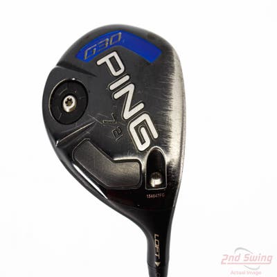 Ping G30 Fairway Wood 7 Wood 7W 21° Stock Graphite Regular Right Handed 41.75in