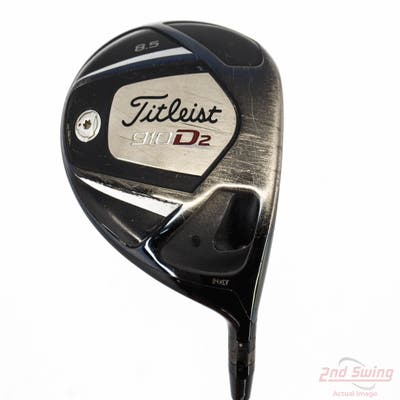 Titleist 910 D2 Driver 8.5° Aldila RIP Alpha 60 Graphite X-Stiff Right Handed 45.25in