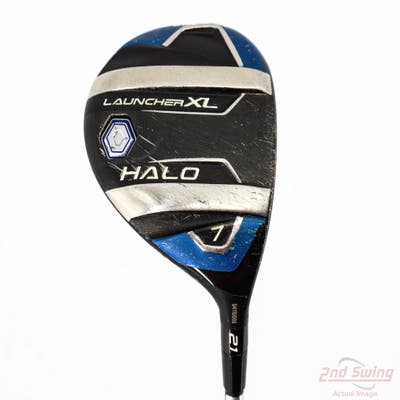 Cleveland Launcher XL Halo Fairway Wood 7 Wood 7W 21° Project X Cypher 55 Graphite Ladies Right Handed 41.5in