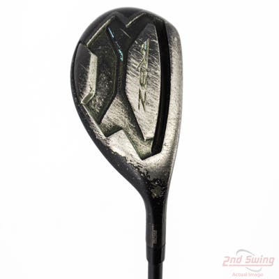 TaylorMade RocketBallz Black Hybrid 4 Hybrid 22° TM RocketFuel 45 Ladies Graphite Ladies Right Handed 39.5in