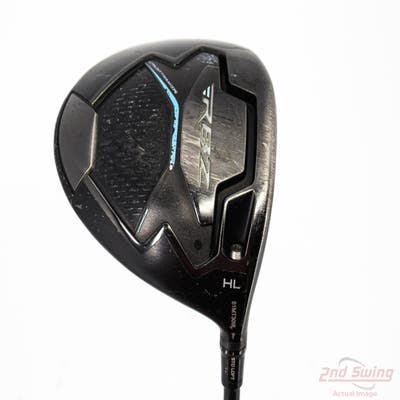 TaylorMade RocketBallz Black Driver TM RocketFuel 45 Ladies Graphite Ladies Right Handed 45.0in