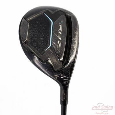 TaylorMade RocketBallz Black Fairway Wood 5 Wood HL 21° TM RocketFuel 45 Ladies Graphite Ladies Right Handed 41.0in