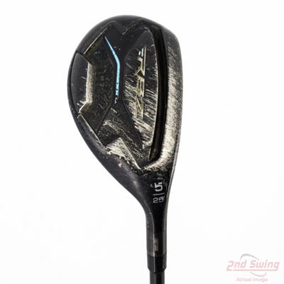 TaylorMade RocketBallz Black Hybrid 5 Hybrid 25° TM RocketFuel 45 Ladies Graphite Ladies Right Handed 39.0in